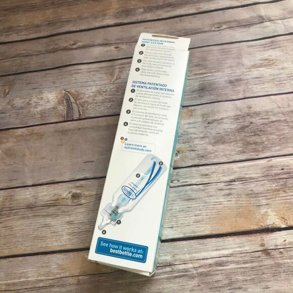 Dr. Brown's 8 oz Easter Bottle Babies R Us Exclusive NEW‎ NIP BPA Free Special - Picture 9 of 11